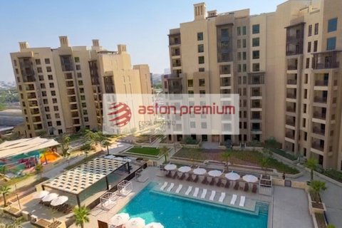 Apartmen di Dubai, UAE 1 bilik tidur, 69 meter persegi № 766919