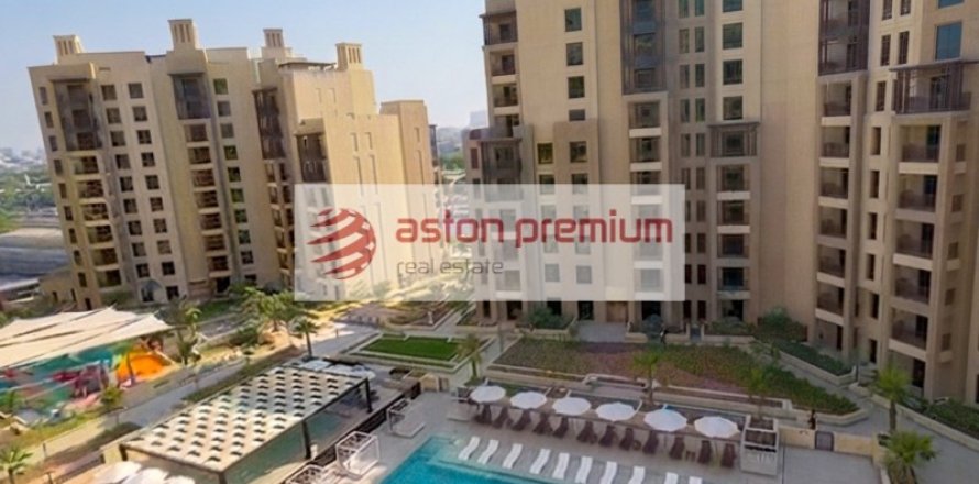 Apartmen di Dubai, UAE 1 bilik tidur, 69 meter persegi № 766919