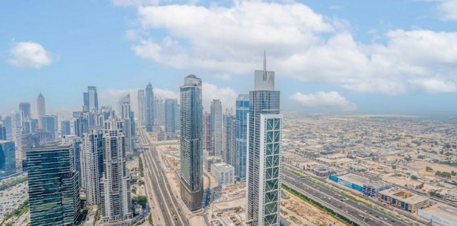 Dzīvoklis Dubaijā, AAE 2 istabas, 101.2 m2 Nr. 641662