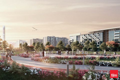 Müüa pood asukohaga Meydan, Dubai, AÜE: 55.4 m² Nr 641663 - pilt 6