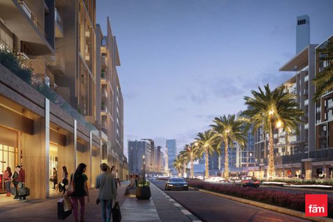 Müüa pood asukohaga Meydan, Dubai, AÜE: 55.4 m² Nr 641663 - pilt 7