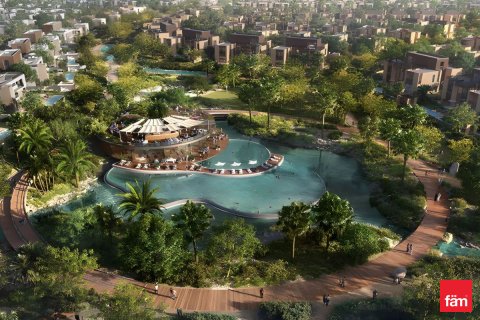 Müüa villa asukohaga Dubai, AÜE: 4 magamistoaga, 286 m² Nr 641661 - pilt 9