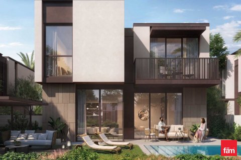 Müüa villa asukohaga Dubai, AÜE: 4 magamistoaga, 286 m² Nr 641661 - pilt 1