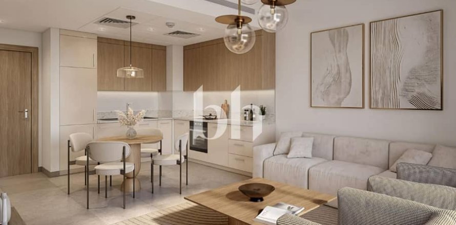 Apartmen di Al Khan, Sharjah, UAE 2 bilik tidur, 128 meter persegi № 642592