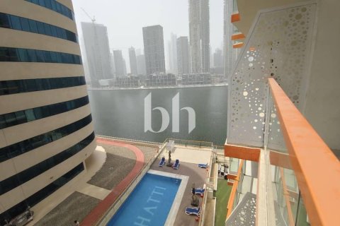 Apartament në Business Bay, Dubai, Emiratet e Bashkuara Arabe 1 dhomë gjumi, 80 m2. № 642590 - Foto 1