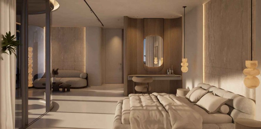 آپارتمان در Al Reem Island، Abu Dhabi ، امارات متحده عربی 2 خوابه ، 121.08 متر مربع.  شماره 739488