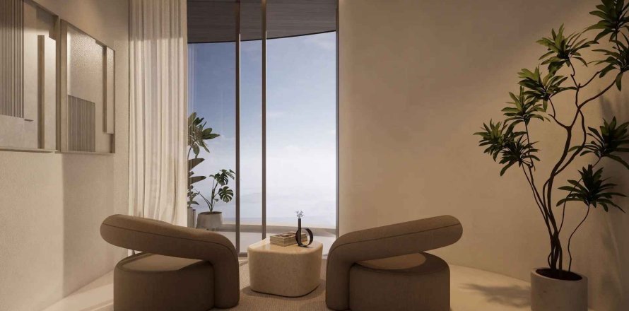 آپارتمان در Al Reem Island، Abu Dhabi ، امارات متحده عربی 1 خوابه ، 75.68 متر مربع.  شماره 739487