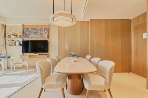 Apartman u gradu Downtown Dubai (Downtown Burj Dubai), UAE 2 spavaće sobe, 101 m2 Br. 734426 - Slika 4