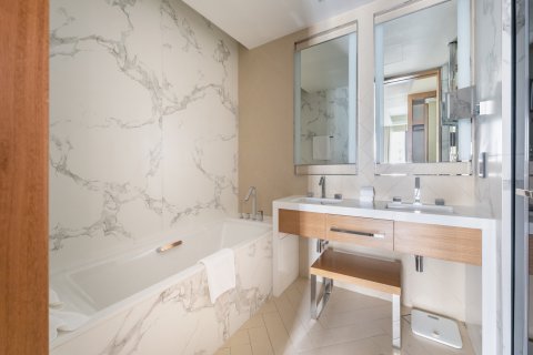 Apartman u gradu Downtown Dubai (Downtown Burj Dubai), UAE 2 spavaće sobe, 101 m2 Br. 734426 - Slika 9