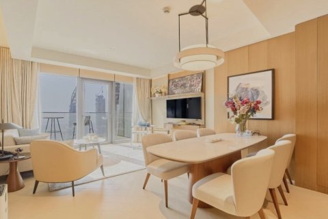 Apartmán v Downtown Dubai (Downtown Burj Dubai), SAE 2 spálne, 101 m2 č. 734426