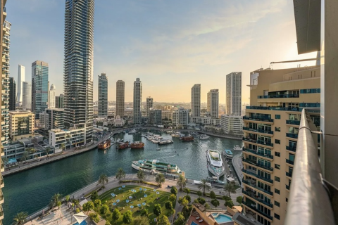 Dubai Marina, UAE의 판매용 아파트 침실 2개, 142제곱미터 번호 734469 - 사진 8