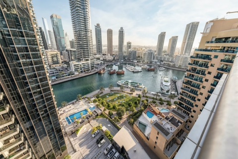 Dubai Marina, UAE의 판매용 아파트 침실 2개, 142제곱미터 번호 734469 - 사진 14
