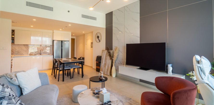 Apartemen di Zabeel, Dubai, UEA 2 kamar tidur, 107 m2 nomor 734470