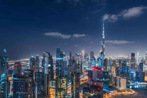Apartament në Dubai, Emiratet e Bashkuara Arabe 1 dhomë gjumi, 74 m2. № 734472 - Foto 11