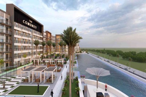 Apartament në Dubai, Emiratet e Bashkuara Arabe 1 dhomë gjumi, 74 m2. № 734472 - Foto 15