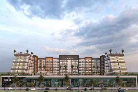 Apartament në Dubai, Emiratet e Bashkuara Arabe 1 dhomë gjumi, 74 m2. № 734472 - Foto 12