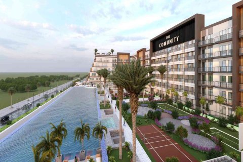 Apartament në Dubai, Emiratet e Bashkuara Arabe 1 dhomë gjumi, 74 m2. № 734472 - Foto 14