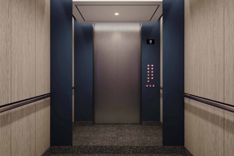 Пәтер Бизнес-Бэй, Дубай, БАӘ-да 1 жатын бөлме, 53 м² № 734471 - фото 12
