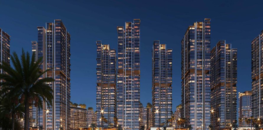 Appartement à Dubai South (Dubai World Central), Dubai, EAU: 37 m2 № 734473