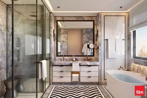 Apartman u Downtown Dubai (Downtown Burj Dubai), UAE 3 spavaćih soba, 204.1 m2 Br. 652049 - fotografija 4