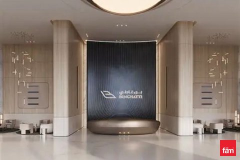דירה למכירה ב Business Bay, Dubai, איחוד האמירויות  43.2 מ"ר, מספר 652048 - תמונה 4