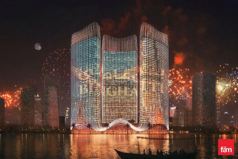 דירה למכירה ב Business Bay, Dubai, איחוד האמירויות  43.2 מ"ר, מספר 652048 - תמונה 1