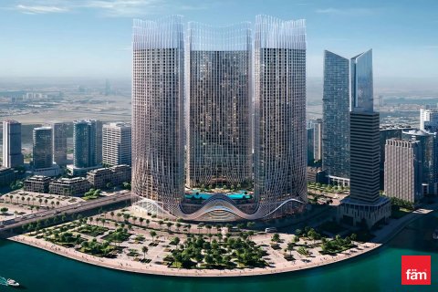 דירה למכירה ב Business Bay, Dubai, איחוד האמירויות  43.2 מ"ר, מספר 652048 - תמונה 3