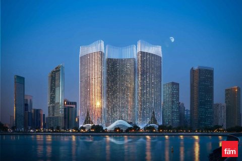 דירה למכירה ב Business Bay, Dubai, איחוד האמירויות  43.2 מ"ר, מספר 652048 - תמונה 2