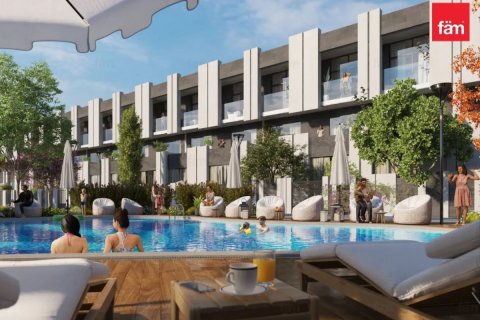 Townhouse sa Dubai, UAE 2 silid-tulugan, 106.5 sq.m. № 652044 - larawan 2