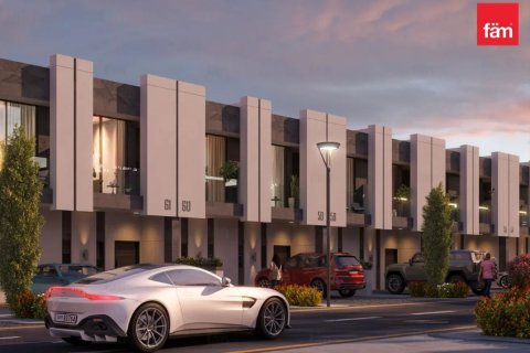 Townhouse sa Dubai, UAE 2 silid-tulugan, 106.5 sq.m. № 652044 - larawan 4
