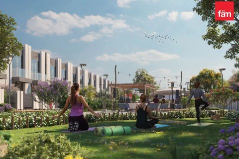 Townhouse sa Dubai, UAE 2 silid-tulugan, 106.5 sq.m. № 652044 - larawan 10