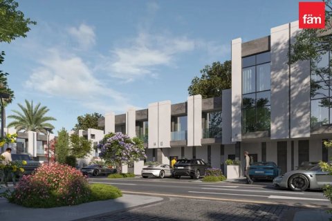 Townhouse sa Dubai, UAE 2 silid-tulugan, 106.5 sq.m. № 652044 - larawan 3
