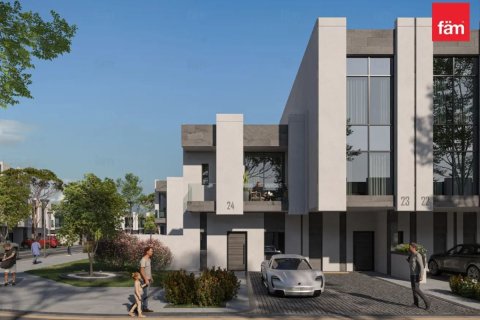 Townhouse sa Dubai, UAE 2 silid-tulugan, 106.5 sq.m. № 652044 - larawan 5