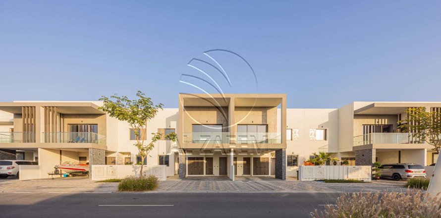 Villa in Yas Island, Abu Dhabi, VAE: 3 Schlafzimmer, 300 m2 Nr. 725690