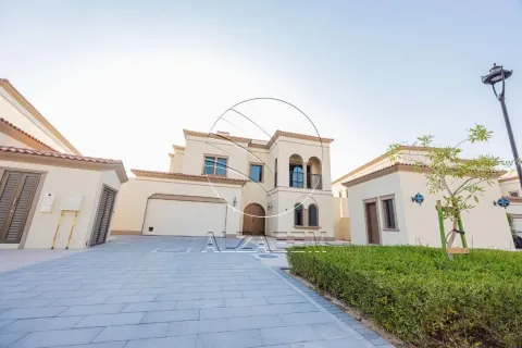 Villa i Abu Dhabi, UAE 5 sovrum, 428 kvm Nr. 725692