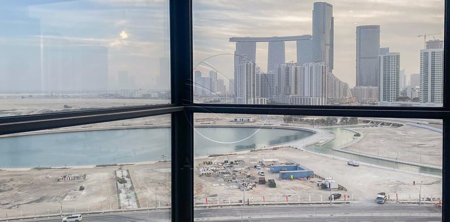 Apartment in Al Reem Island, Abu Dhabi, UAE 2 bedrooms, 116 sq.m. № 725686
