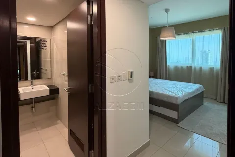 Al Reem Island, Abu Dhabi, UAE의 임대용 아파트 침실 2개, 108제곱미터 번호 725691 - 사진 6