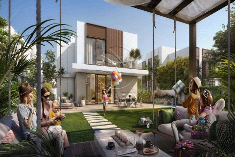 Villa til salg i Al Shamkha, Abu Dhabi, UAE 5 soveværelser, 894 kvm № 725689 - foto 2
