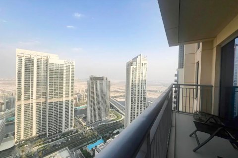 Apartment i Dubai Creek Harbour (The Lagoons), Dubai, UAE 3 soveværelser, 149 kvm № 711755