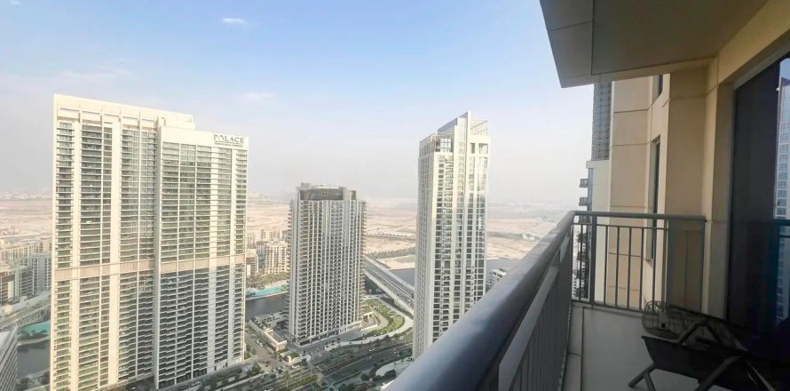 Apartment i Dubai Creek Harbour (The Lagoons), Dubai, UAE 3 soveværelser, 149 kvm № 711755