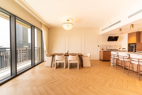 Apartman u gradu Dubai Creek Harbour (The Lagoons), UAE 3 spavaće sobe, 159 m2 Br. 711760 - Slika 4