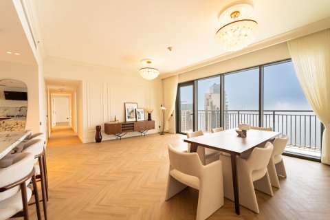 Apartman u gradu Dubai Creek Harbour (The Lagoons), UAE 3 spavaće sobe, 159 m2 Br. 711760 - Slika 3
