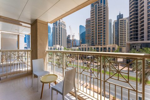 Huoneisto Downtown Dubai (Downtown Burj Dubai), Arabiemiraatit 2 makuuhuonetta, 118 m2 № 711756