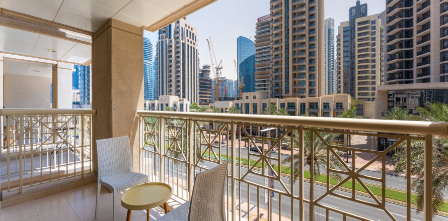 Apartament w Downtown Dubai (Downtown Burj Dubai), Dubai, ZEA 2 sypialnie, 118 mkw. nr 711756
