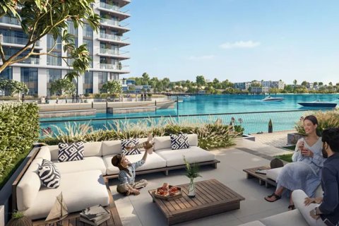 Appartement à Dubai, EAU: 2 chambres, 121.9 m2 № 686285