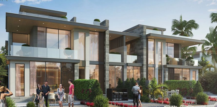 Vilă în Dubai, EAU 4 dormitoare, 145.9 mp.  №686283