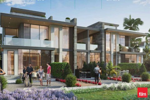 Vilă de vânzare în Dubai, EAU 4 dormitoare, 145.9 mp.  №686283 - poză 8