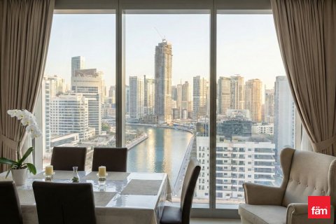 Dubai Marina, UAE의 임대용 아파트 침실 2개, 104.7제곱미터 번호 686282 - 사진 6