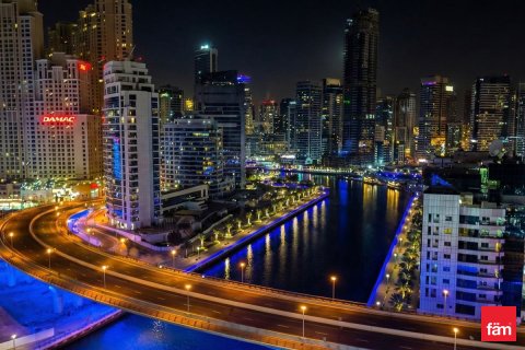 Dubai Marina, UAE의 임대용 아파트 침실 2개, 104.7제곱미터 번호 686282 - 사진 2