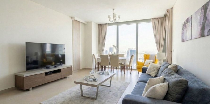 Dubai Marina, Dubai, BAE’de daire 2 yatak odası, 104.7 m&sup2; No 686282